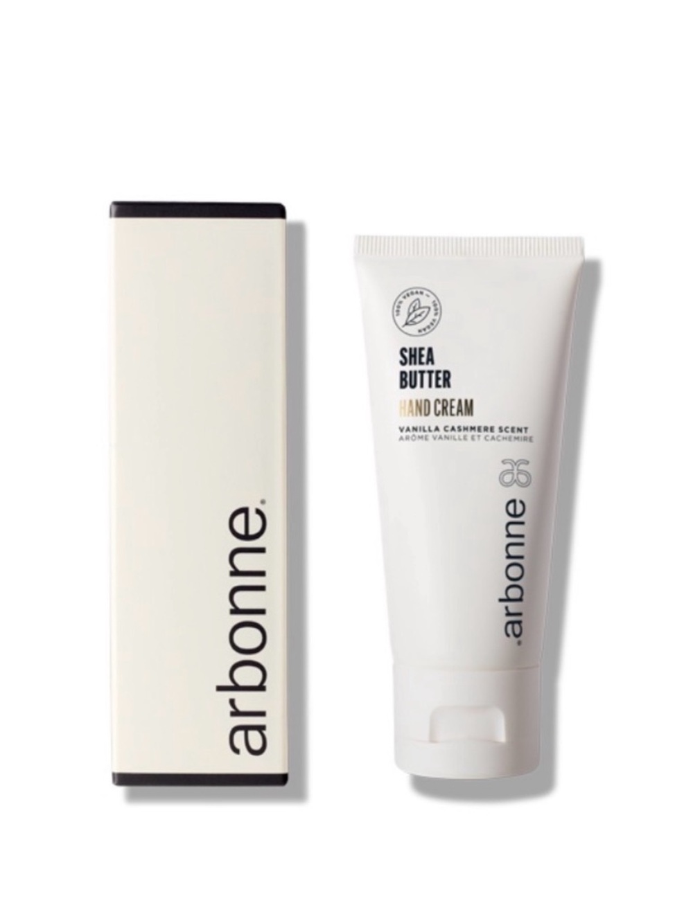 Arbonne Sheabutter Hand Cream Vanilla Cashmere Sold out